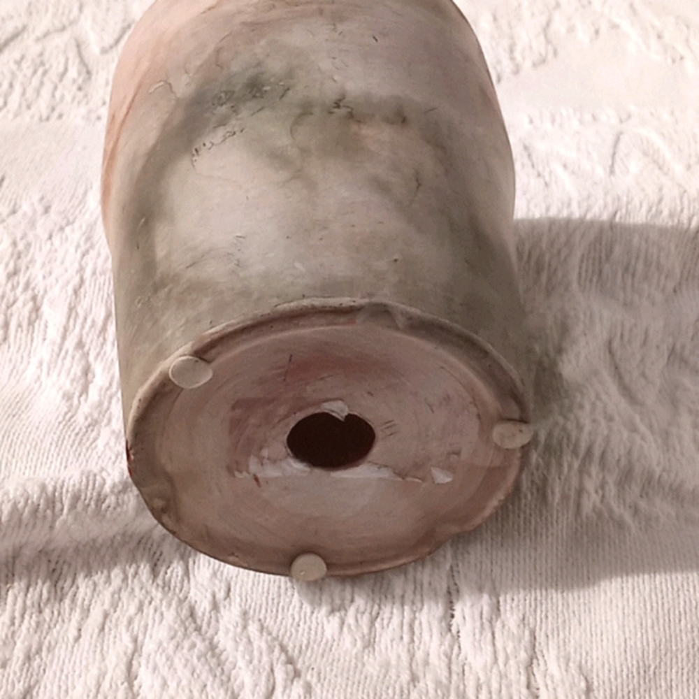 Wabi Sabi Pottery Planter - Picture 5 of 9